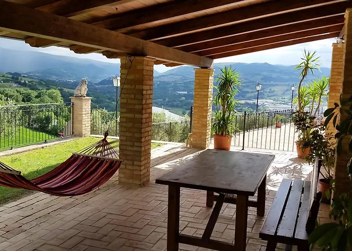 Agriturismo Pascucci