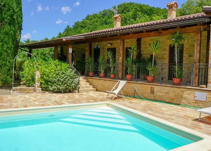 Agriturismo Pascucci