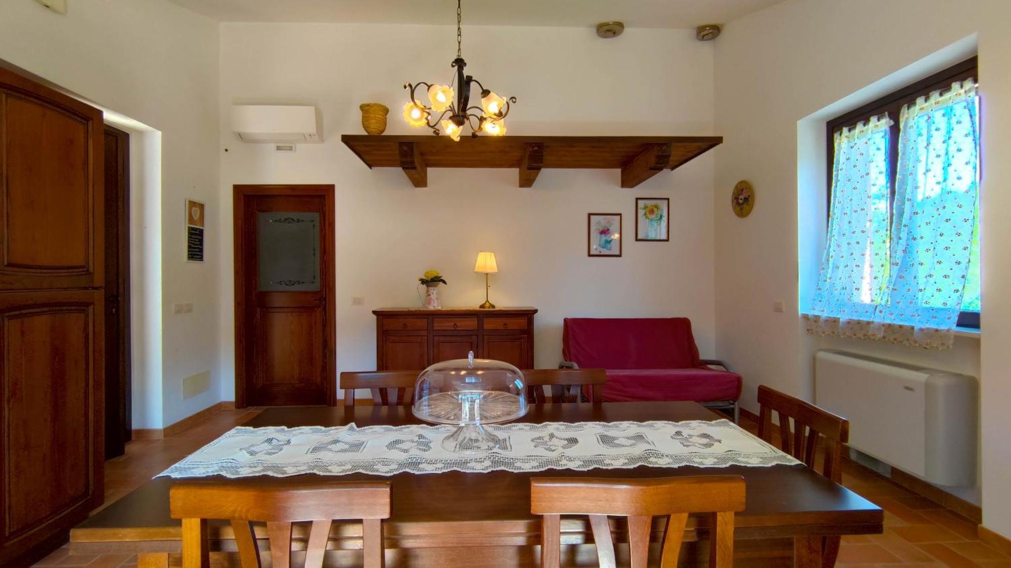 Pascucci Farm stay *