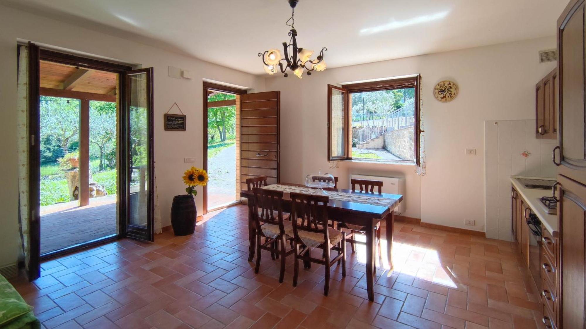 Farm stay Pascucci