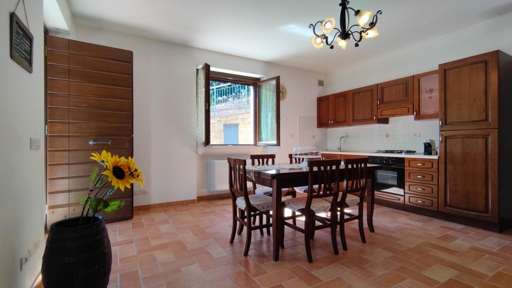 Pascucci Farm stay *