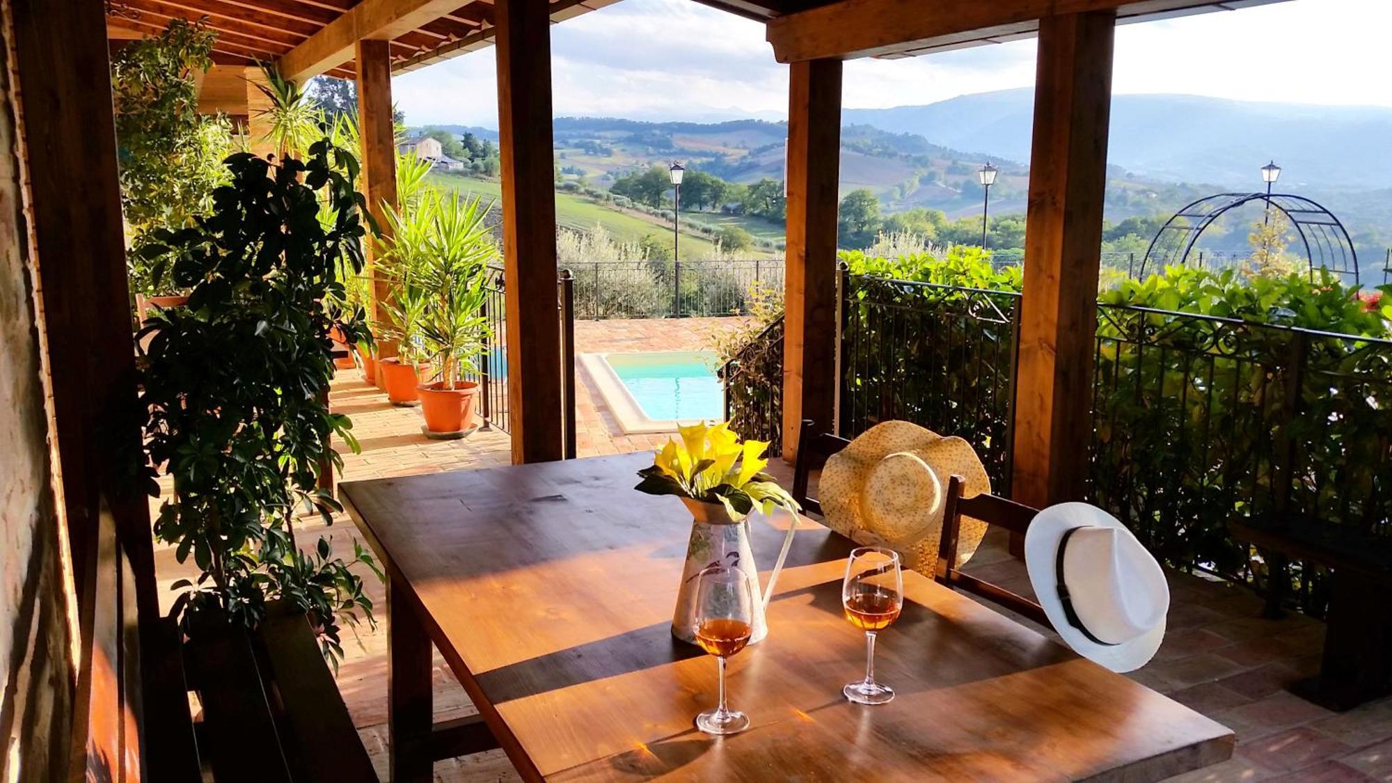 Farm stay Pascucci Tolentino