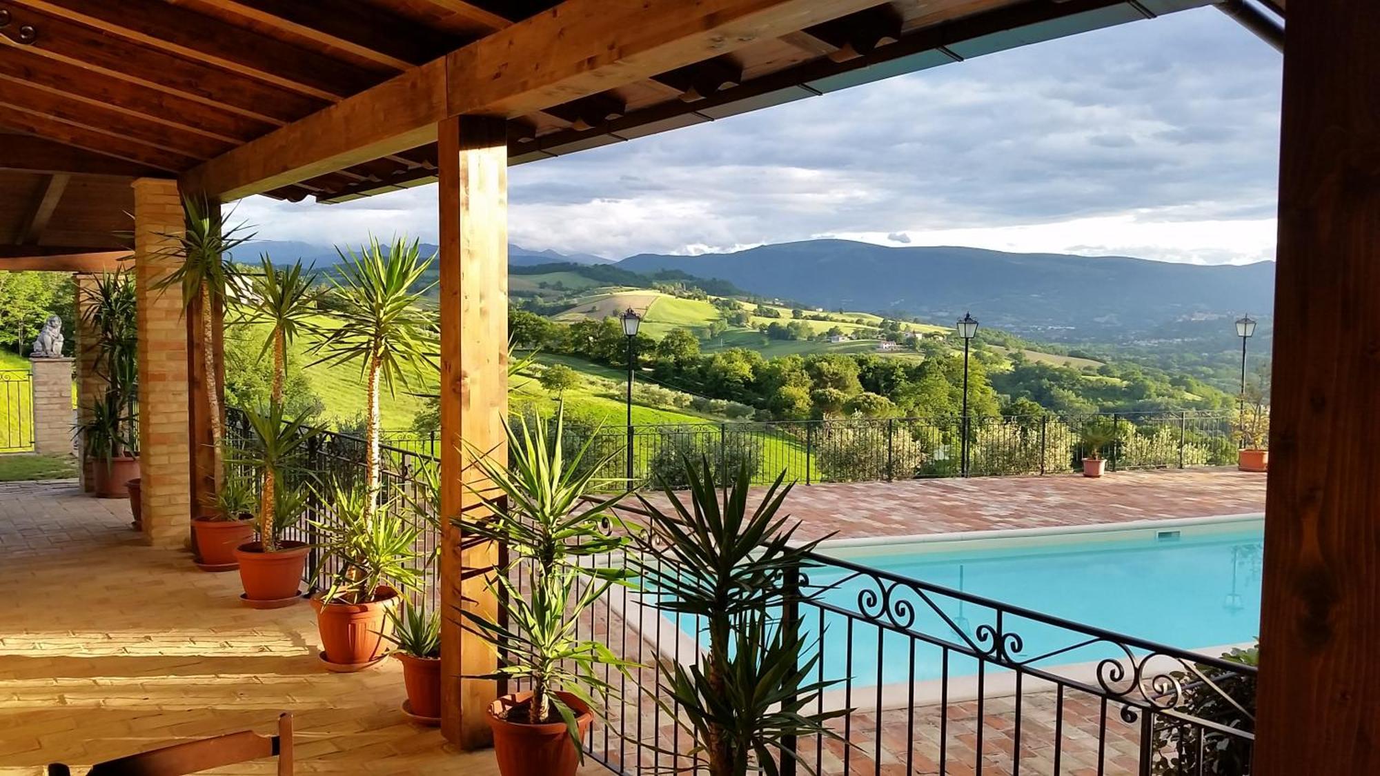 Pascucci Farm stay