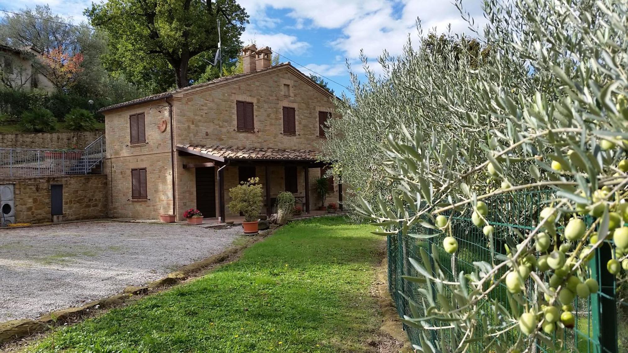 Farm stay Pascucci