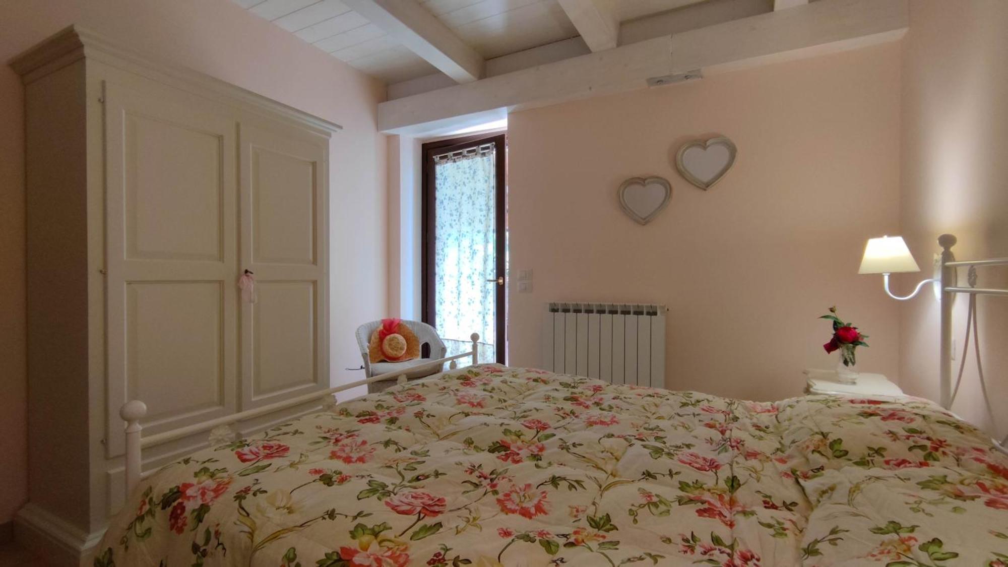 Pascucci Farm stay