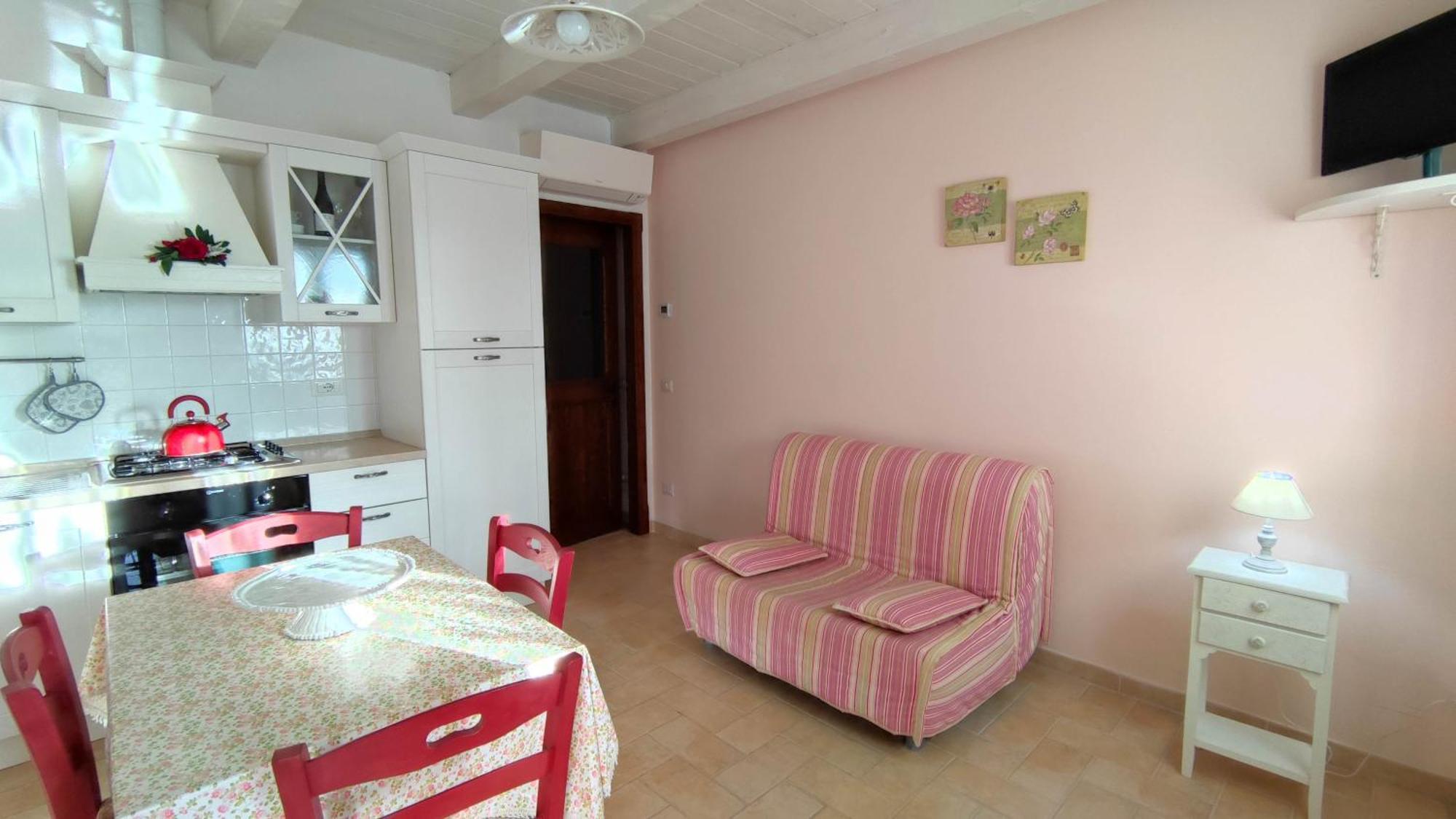 Pascucci Farm stay