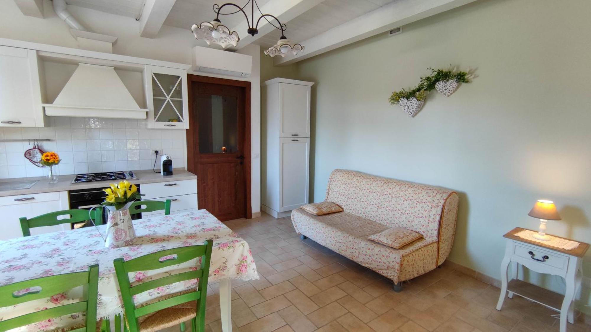 Farm stay Pascucci