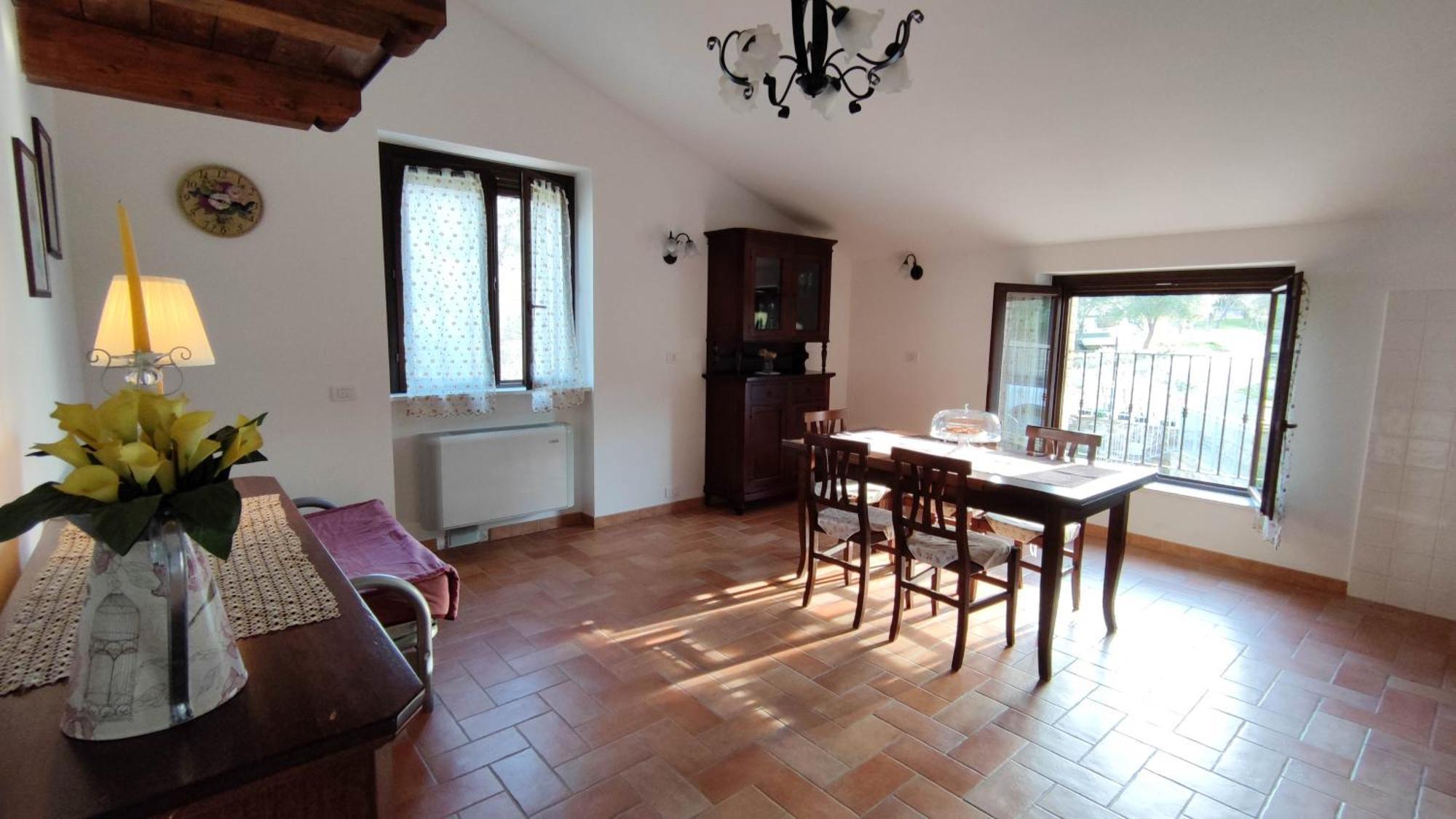 Pascucci Farm stay Tolentino