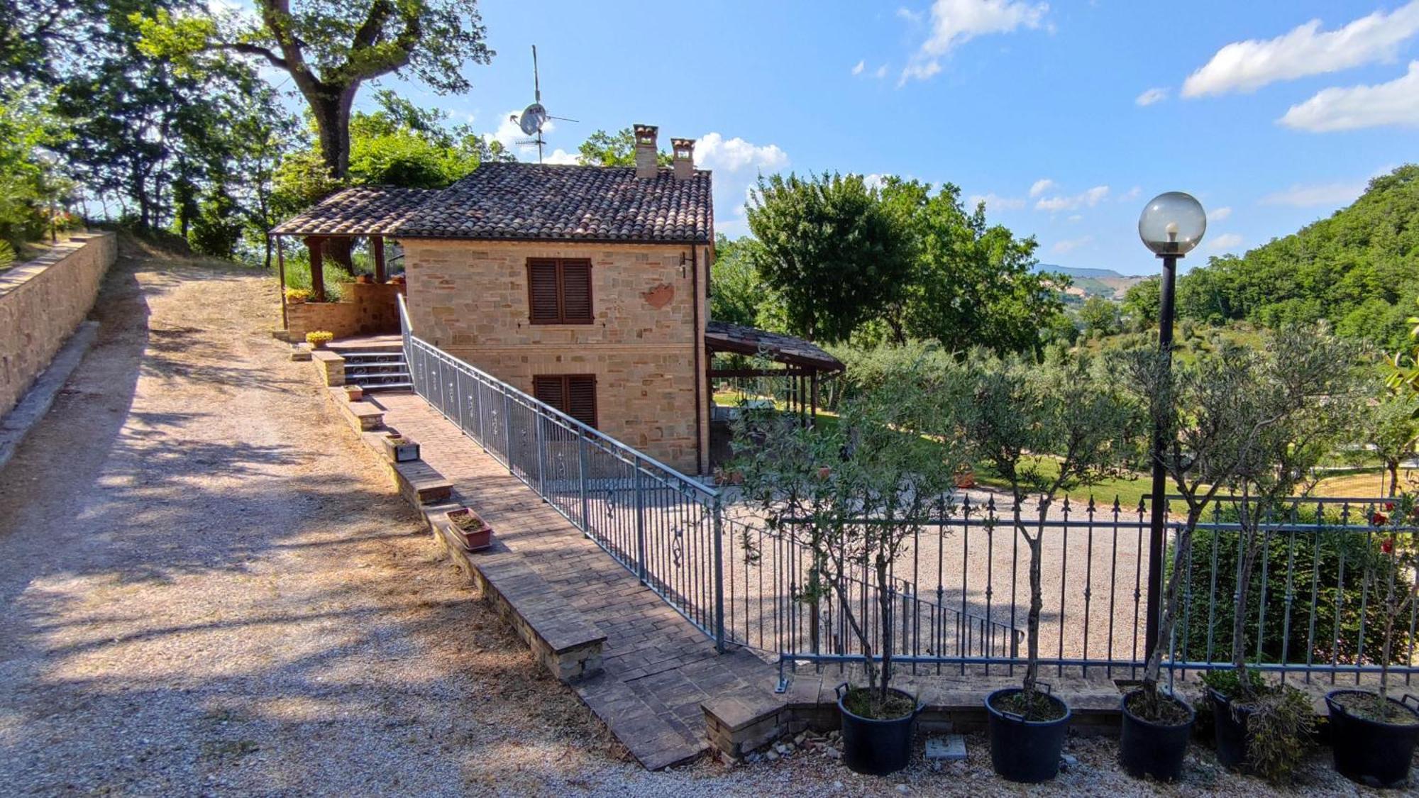 Pascucci Farm stay