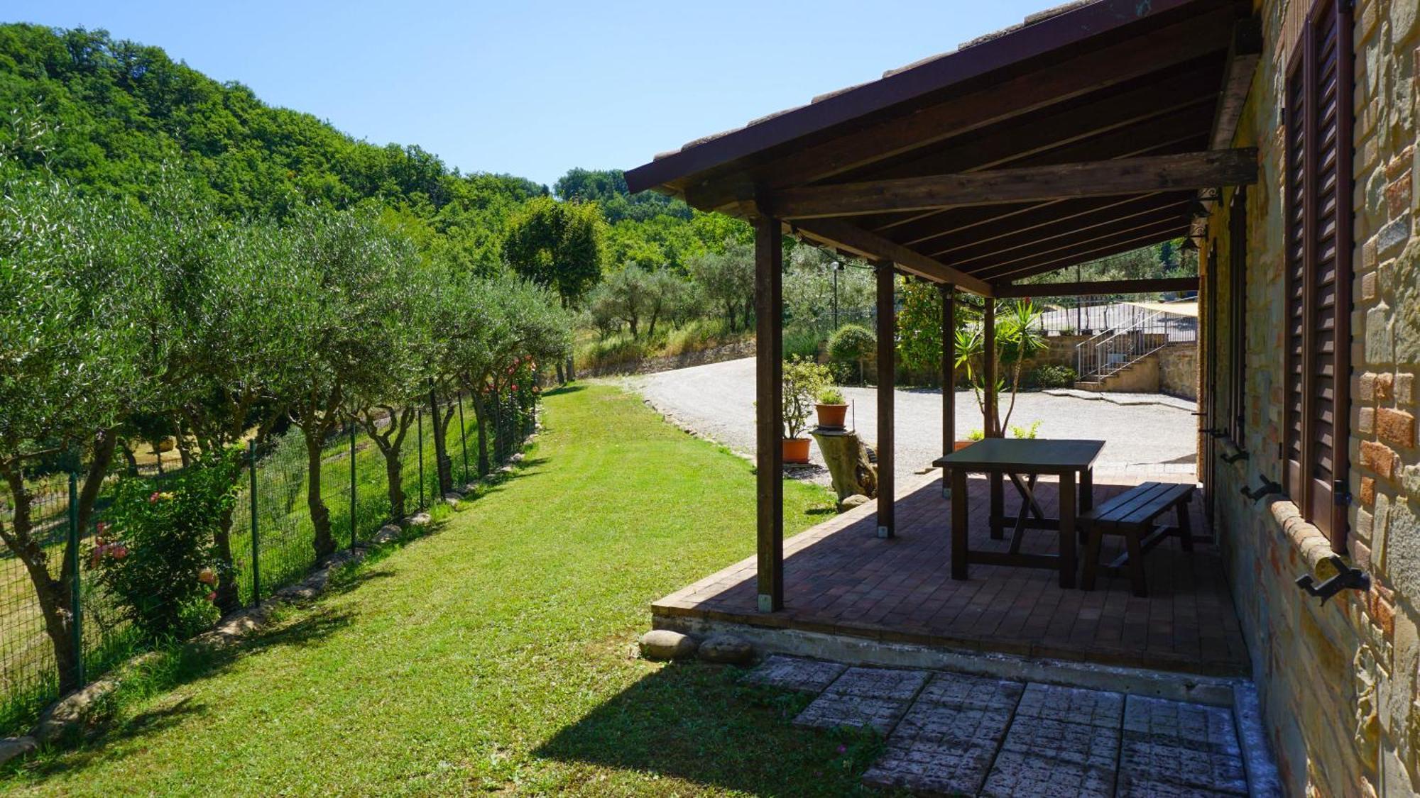 Pascucci Farm stay