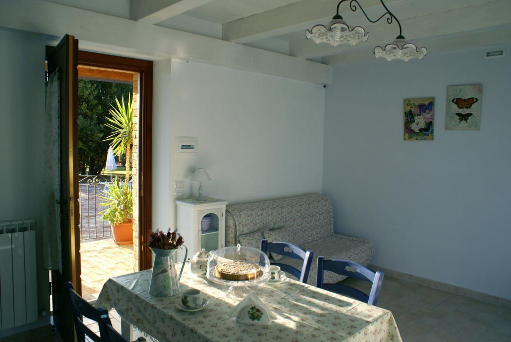 Pascucci Farm stay