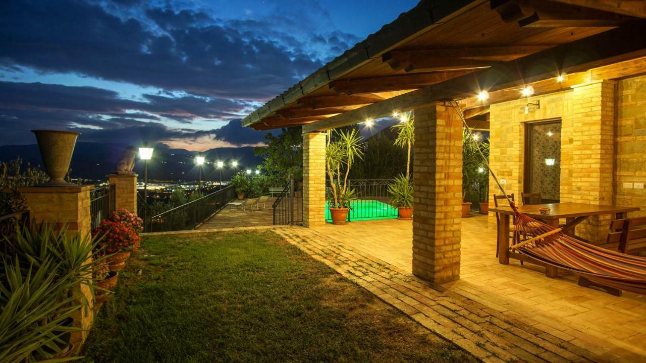 Pascucci Vakantieboerderij